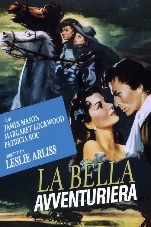 La bella avventuriera (1945) - WEB-DL720p