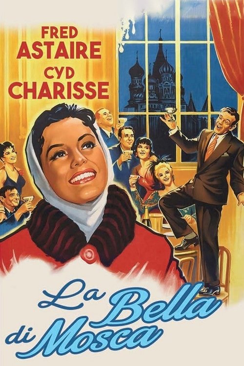 La bella di Mosca (1957) - HD720p