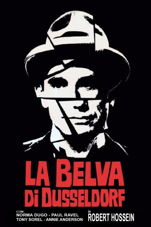 La belva di Düsseldorf (1965) - Stream