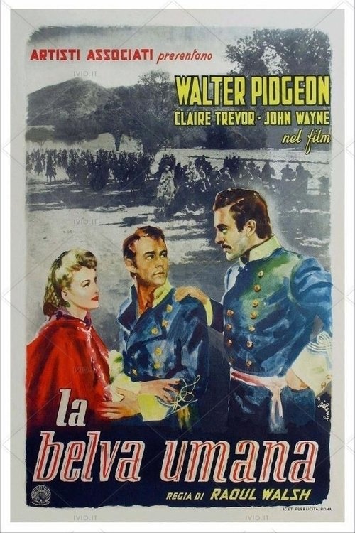 La belva umana (1940) - HD1080p