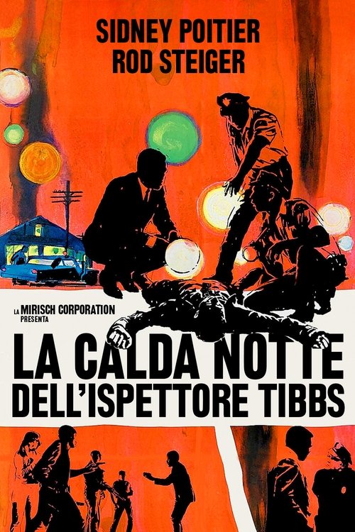 La calda notte dell'ispettore Tibbs (1967) - HD720p