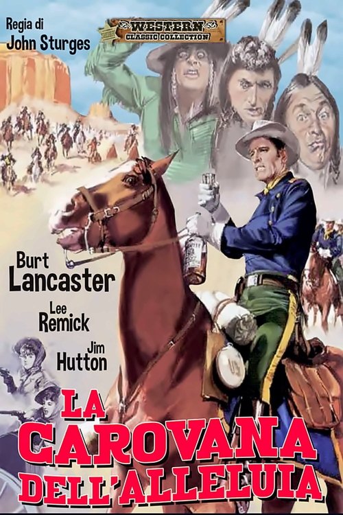 La carovana dell'alleluia (1965) - Stream