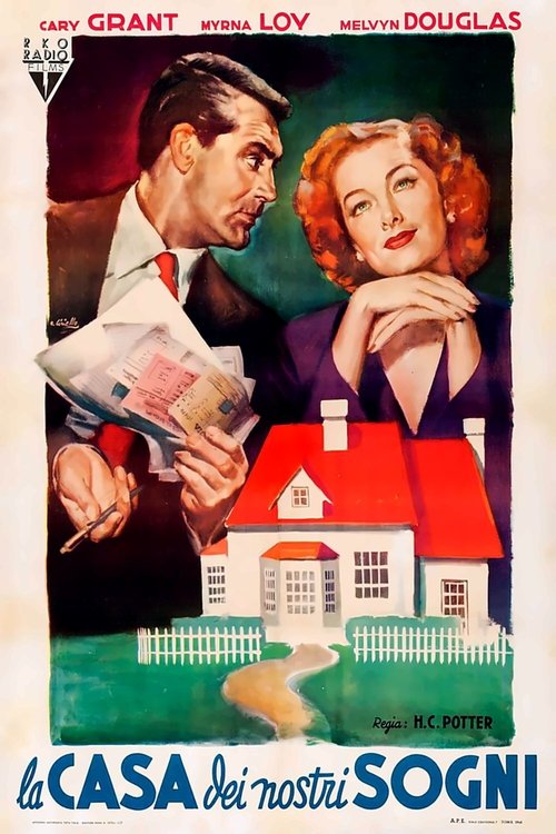 La casa dei nostri sogni (1948) - Stream