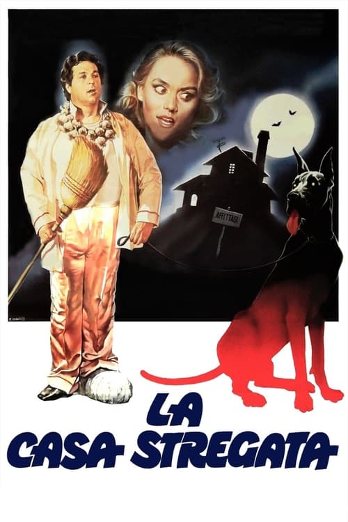 La casa stregata (1982) - Stream