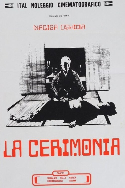 La cerimonia (1971) - HD720p