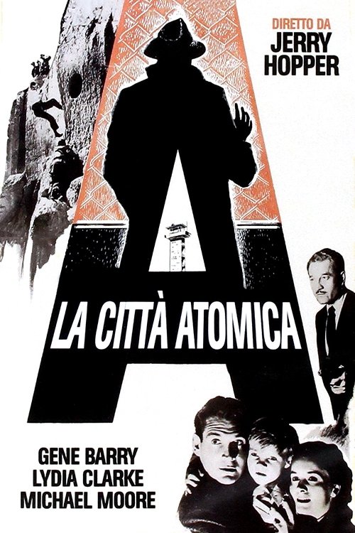 La Città Atomica (1952) - Stream