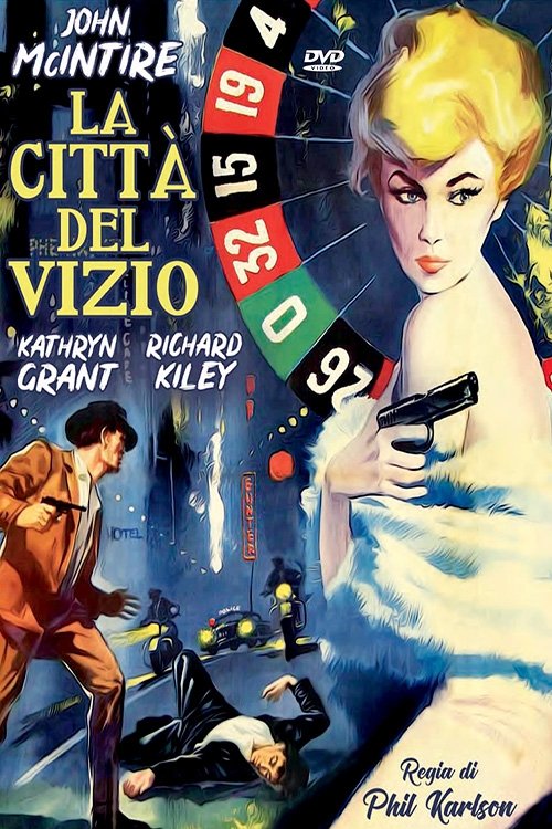 La città del vizio (1955) - HD1080p