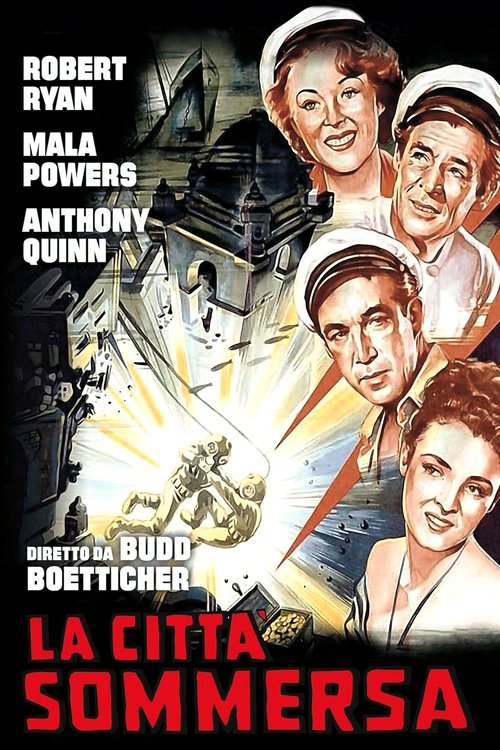 La città sommersa (1953) - HD720p