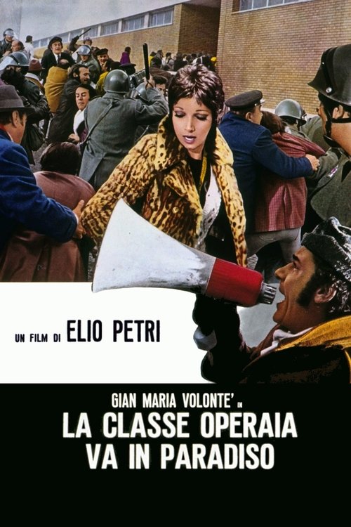 La classe operaia va in paradiso (1971) - HD720p