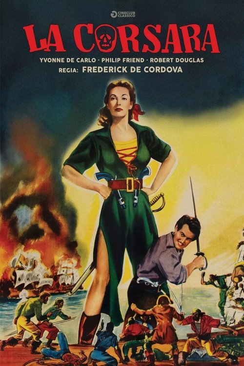 La corsara (1950) - Stream
