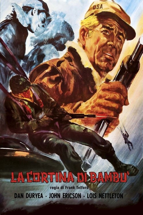 La cortina di bambù (1968) - Stream