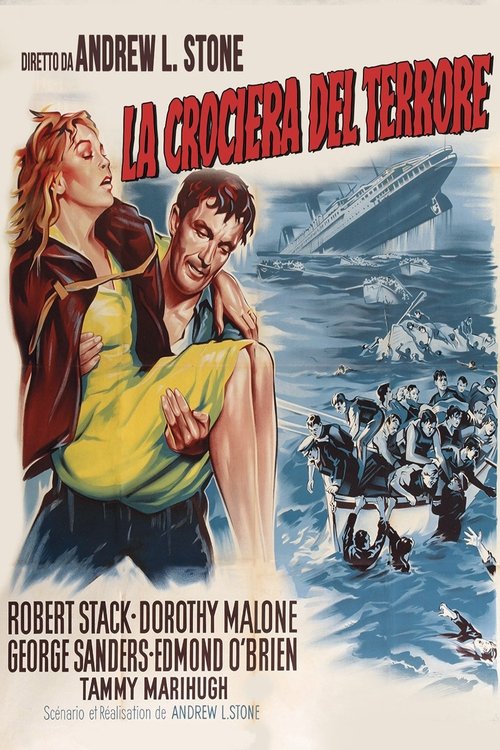 La crociera del terrore (1960) - WEB-DL720p