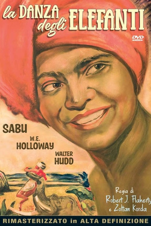 La danza degli elefanti (1937) - WEB-DL720p