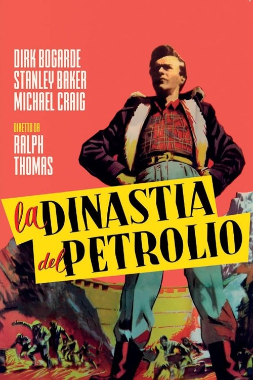 La dinastia del petrolio (1957) - HD720p