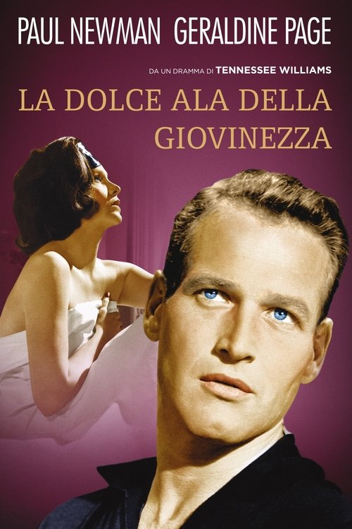 La dolce ala della giovinezza (1962) - Stream
