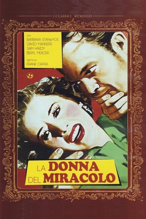La donna del miracolo (1931) - HD720p