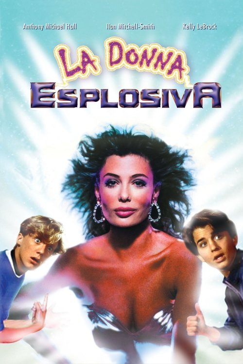 La donna esplosiva (1985) - Stream