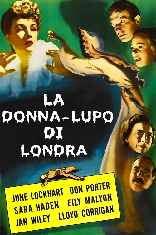 La Donna-Lupo di Londra (1946) - Stream