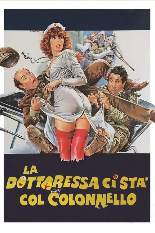 La dottoressa ci sta col colonnello (1980) - Stream