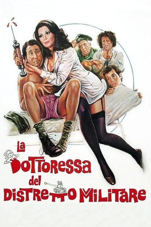 La dottoressa del distretto militare (1976) - Stream