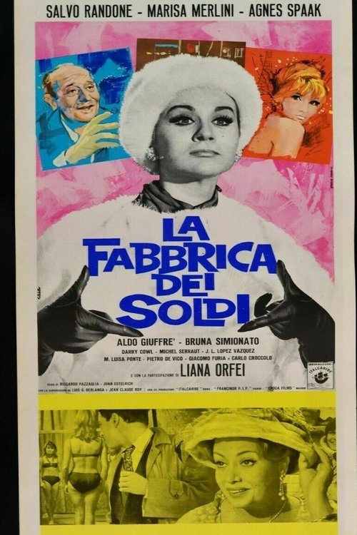 La fabbrica dei soldi- Stream