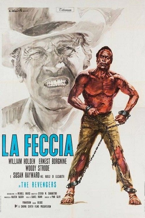 La feccia (1972) - HD720p