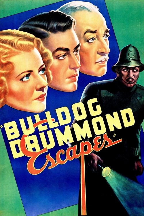 La fuga di Bulldog Drummond (1937) - SD576p