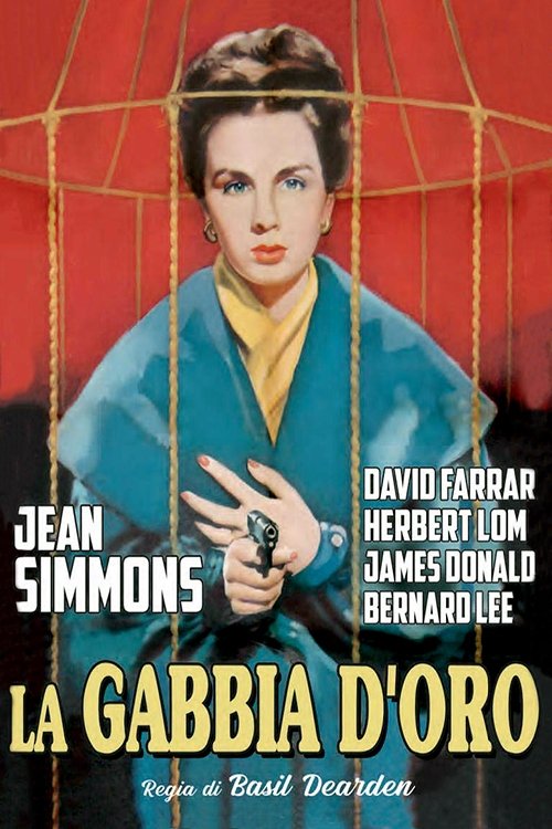 La gabbia d'oro (1950) - HD720p