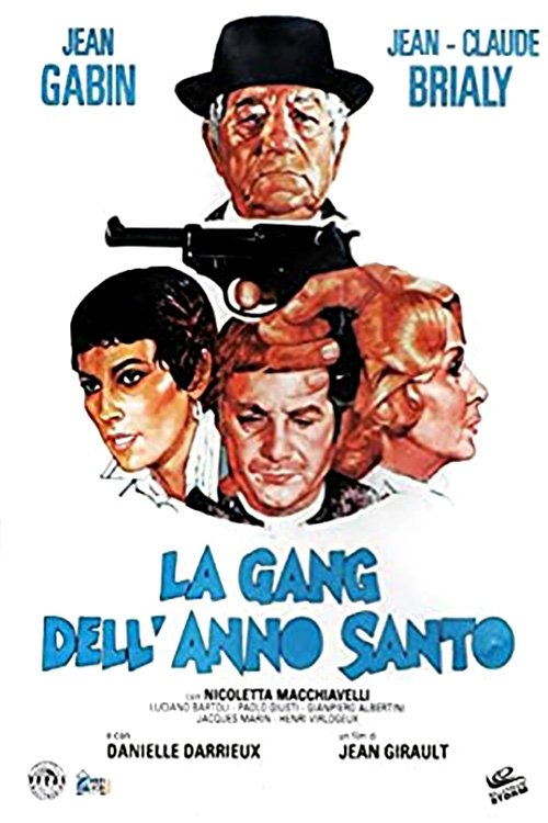 La gang dell'Anno Santo (1976) - Stream