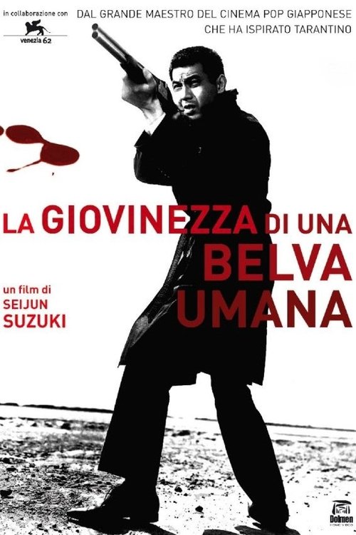 La giovinezza di una belva umana (1963) - Stream