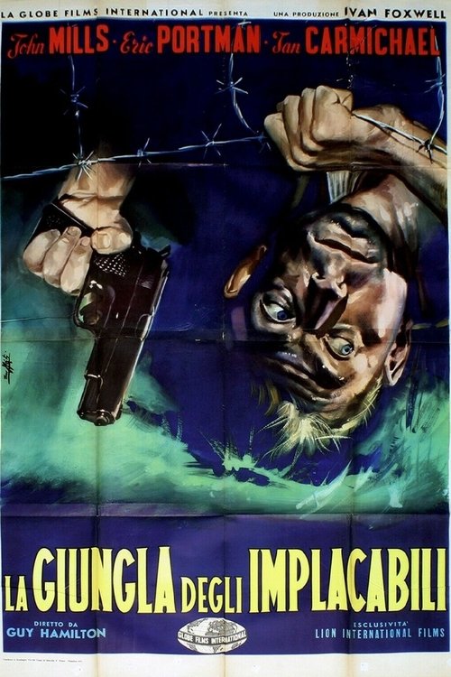 La giungla degli implacabili (1955) - Stream