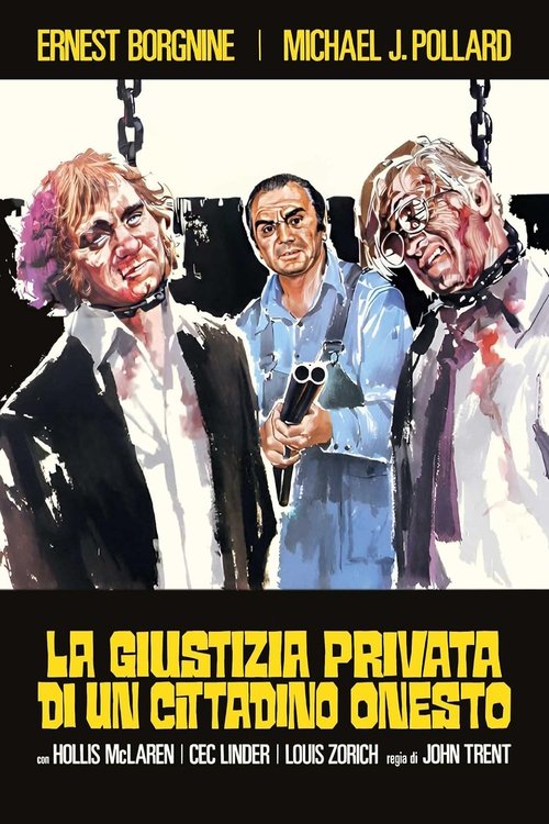 La giustizia privata di un cittadino onesto (1974) - Stream