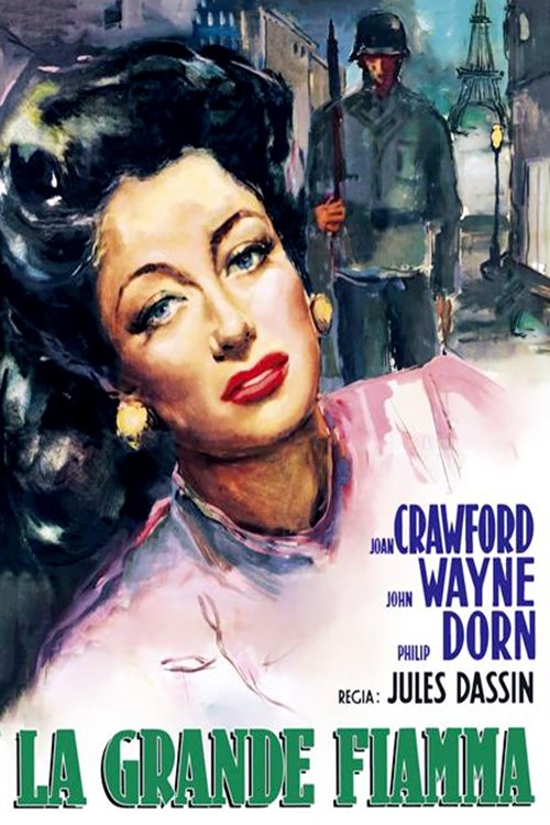 La grande fiamma (1942) - Stream