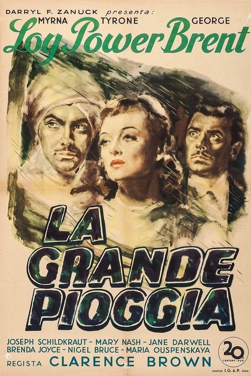 La grande pioggia (1939) - WEB-DL720p