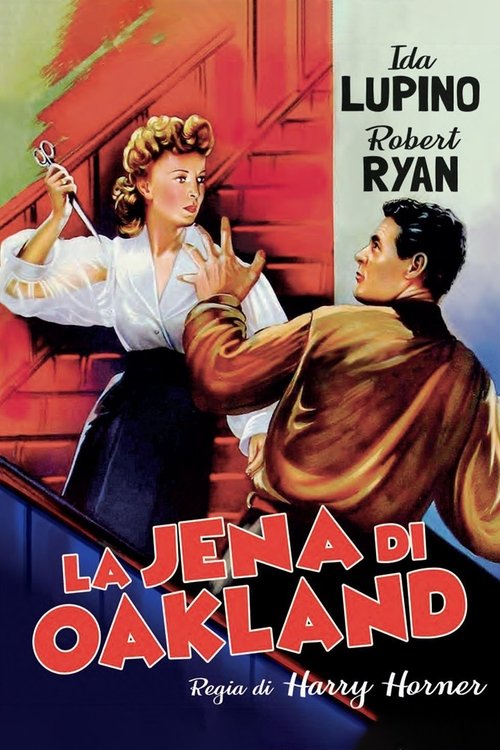 La jena di Oakland (1952) - HD1080p