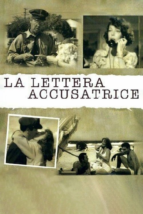 La lettera accusatrice (1951) - Stream