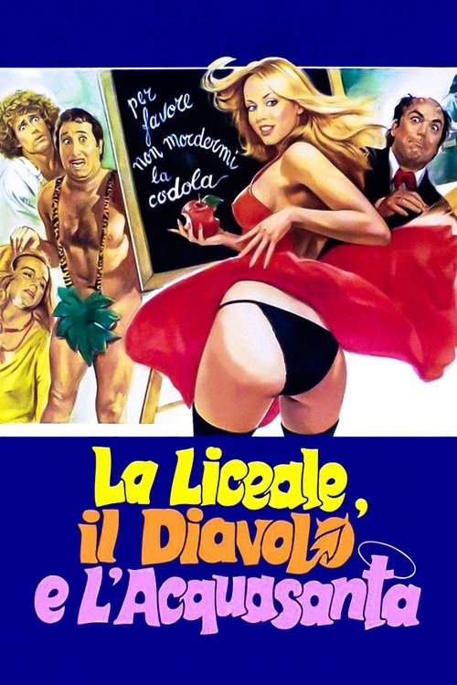 La liceale, il diavolo e l'acquasanta (1979) - Stream