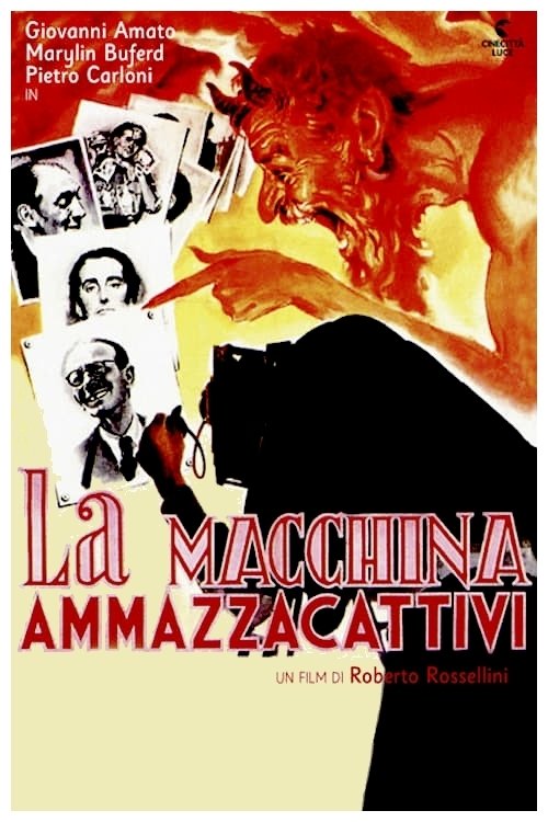 La macchina ammazzacattivi (1952) - HD720p