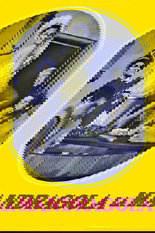 La mandragola- Stream