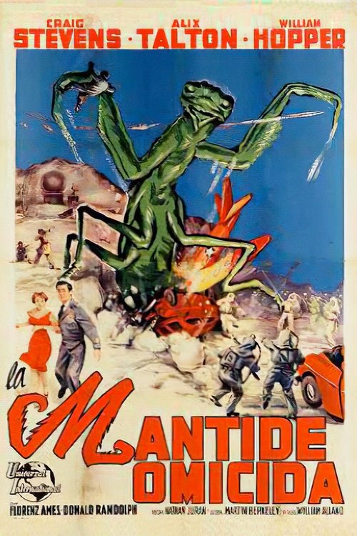 La mantide omicida (1957) - Stream