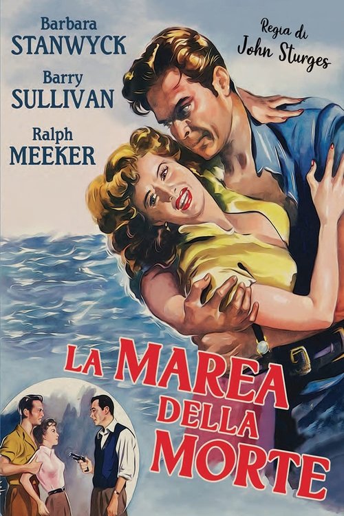 La marea della morte (1953) - SD480p