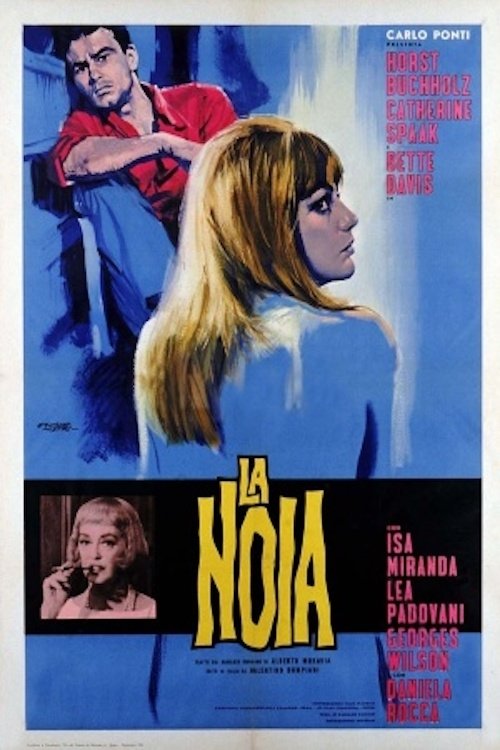 La noia (1963) - Stream