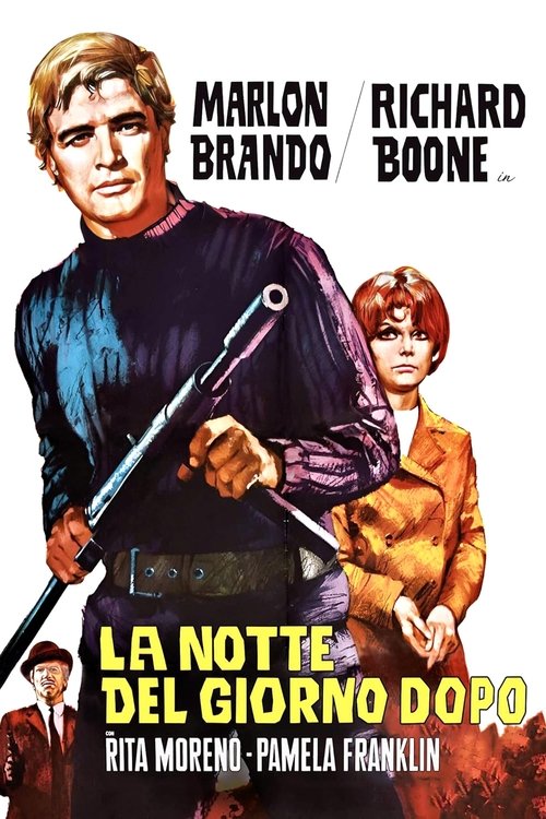 La notte del giorno dopo (1969) - HD720p