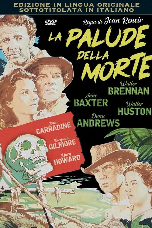 La palude della morte (1941) - Stream