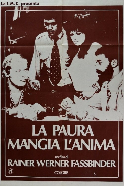 La paura mangia l'anima (1974) - HD720p
