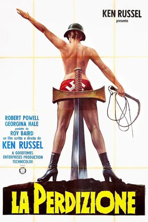 La perdizione (1974) - HD720p