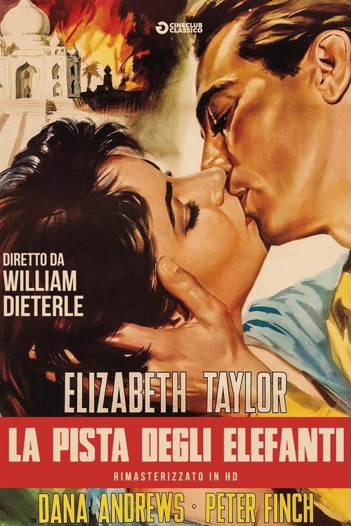 La pista degli elefanti (1954) - WEB-DL720p