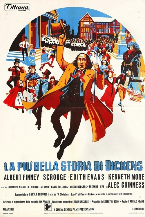 La più bella storia di Dickens (1970) - Stream