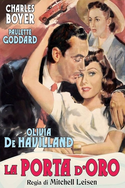 La porta d'oro (1941) - Stream