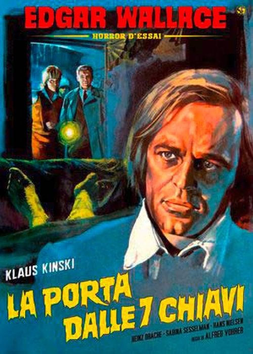 La porta dalle sette chiavi (1962) - Stream